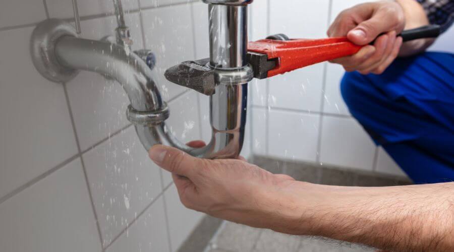 Slab Leak Detection in Pine Mountain, GA